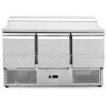 Саладета Hurakan HKN-PZL3S 3-х дверна